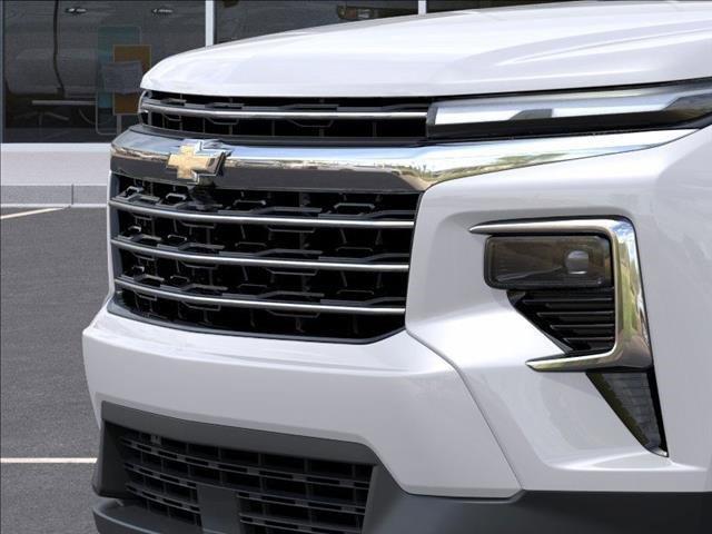 2025 Chevrolet Traverse Vehicle Photo in HENDERSON, NC 27536-2966