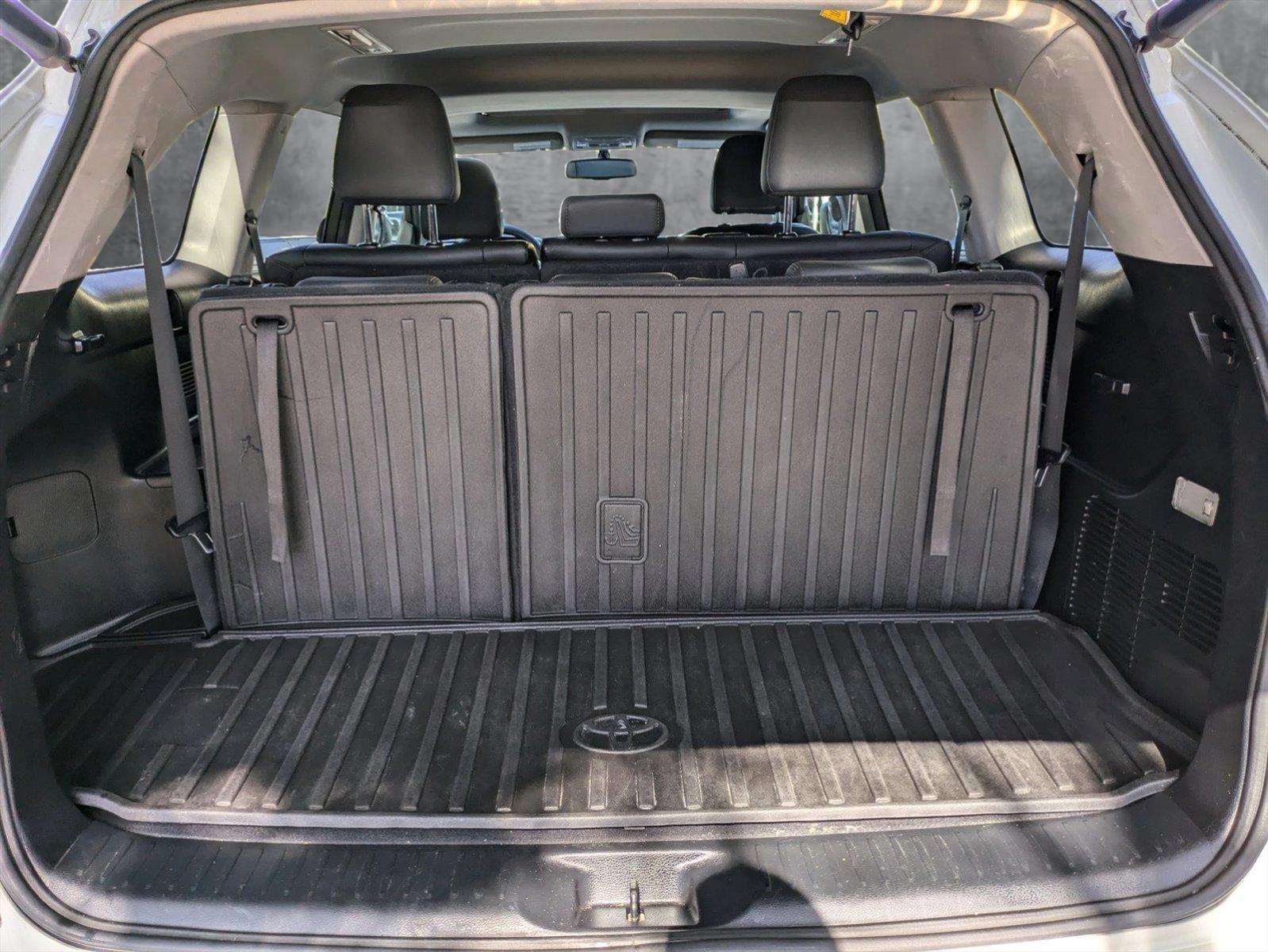 2016 Toyota Highlander Vehicle Photo in Tampa, FL 33614