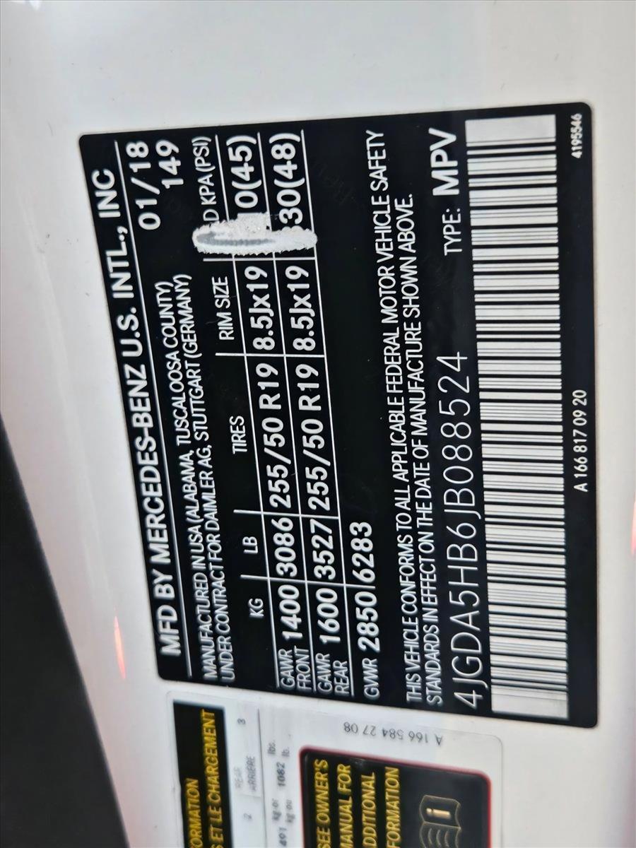 2018 Mercedes-Benz GLE Vehicle Photo in Delray Beach, FL 33444