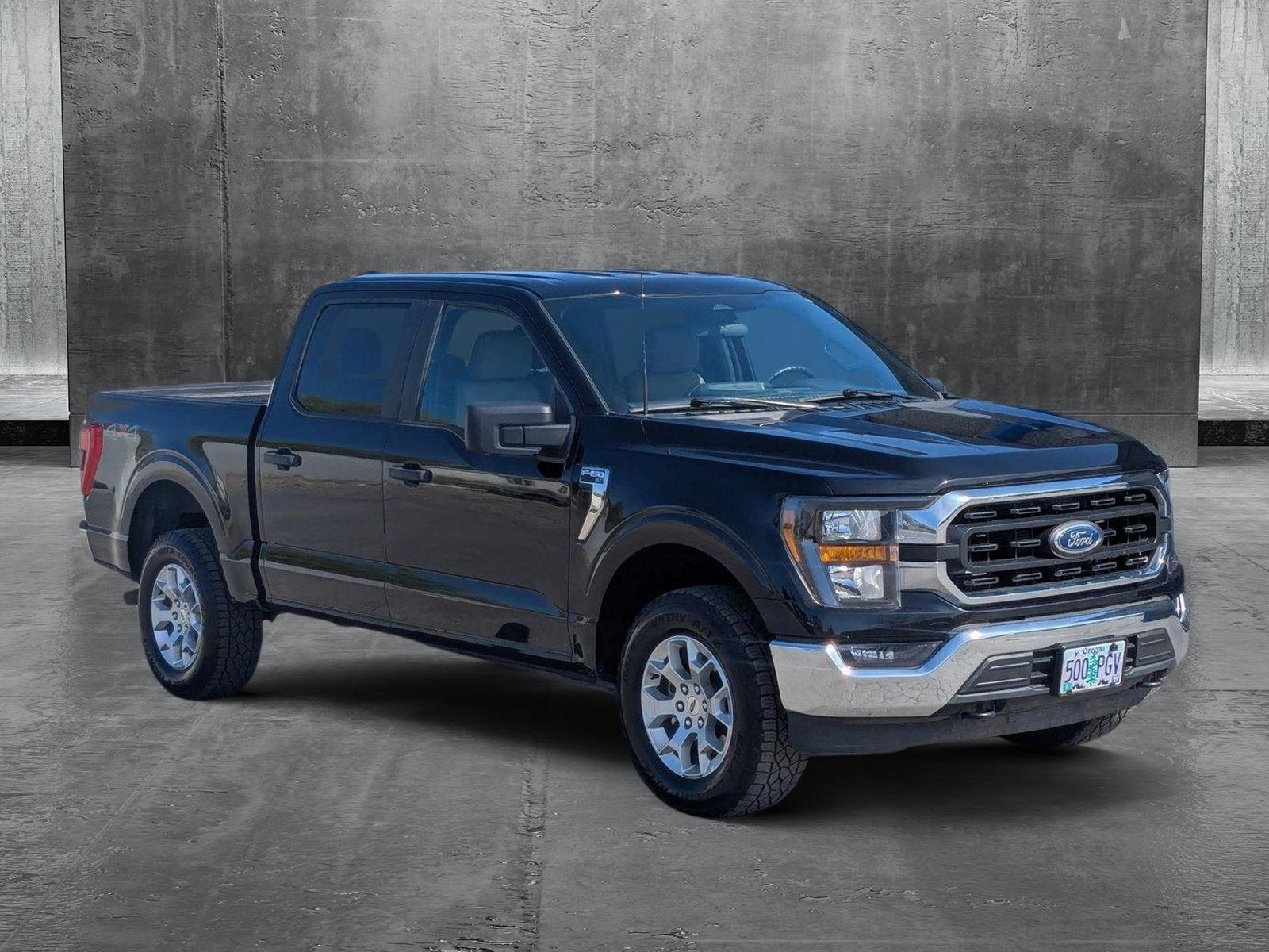 2023 Ford F-150 Vehicle Photo in Spokane Valley, WA 99212