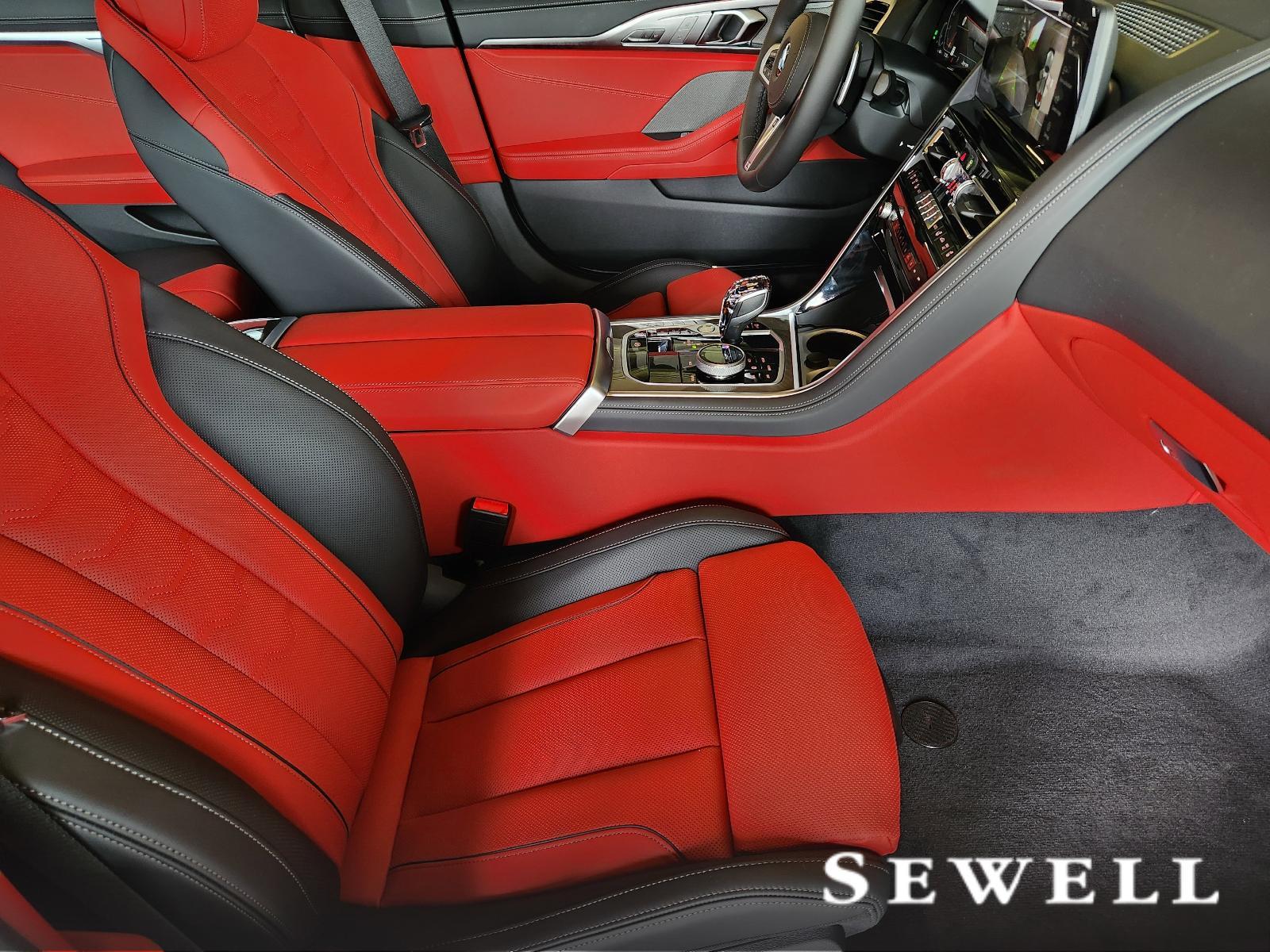 2026 BMW 840i Vehicle Photo in PLANO, TX 75024