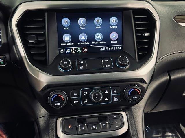 2022 GMC Acadia Vehicle Photo in MEDINA, OH 44256-9631