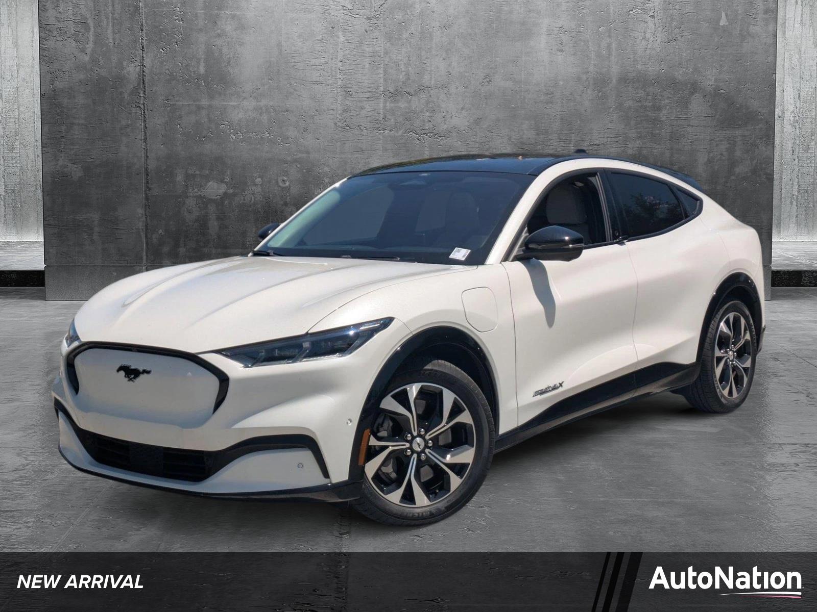 2021 Ford Mustang Mach-E Vehicle Photo in Coconut Creek, FL 33073