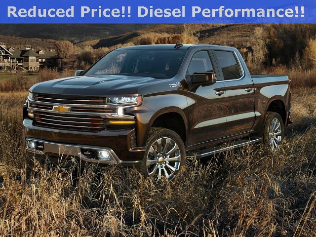 2021 Chevrolet Silverado 1500 Vehicle Photo in GREEN BAY, WI 54304-5303
