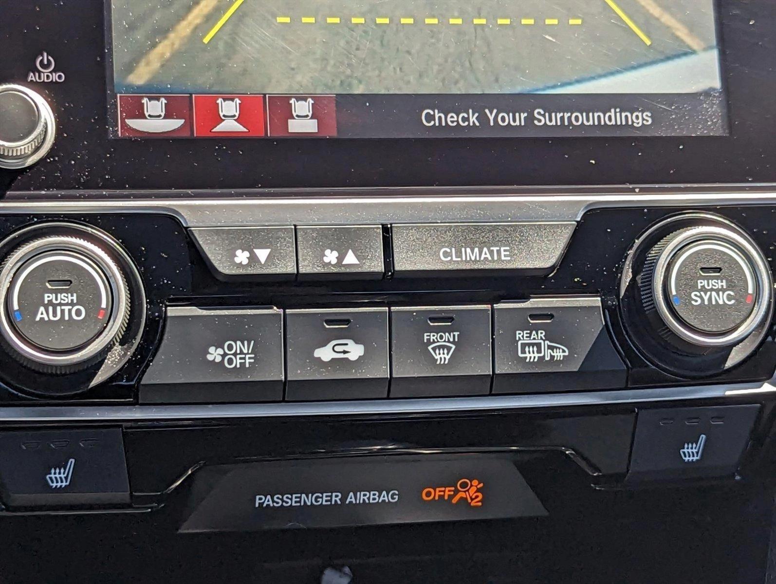 2019 Honda Civic Coupe Vehicle Photo in Spokane Valley, WA 99206
