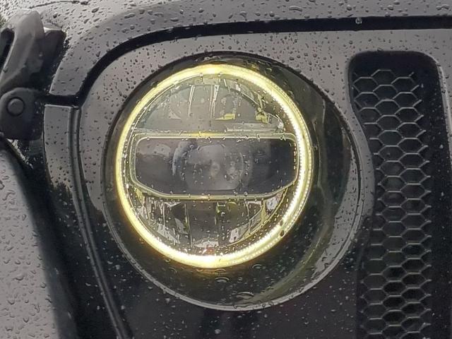 2021 Jeep Wrangler Vehicle Photo in Brunswick, GA 31525