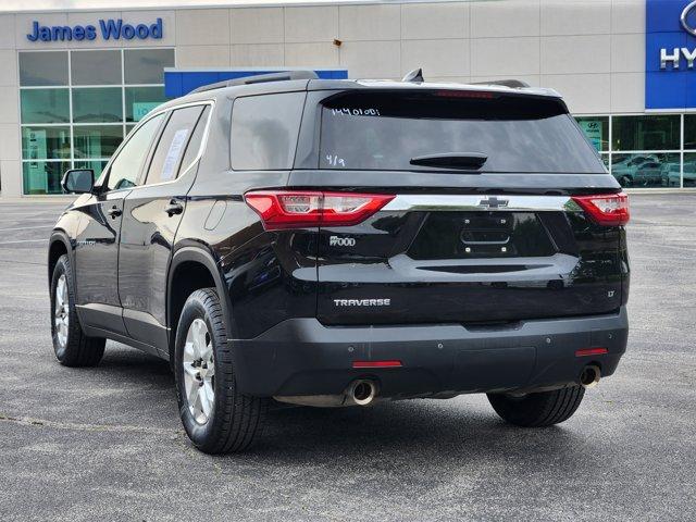 2020 Chevrolet Traverse Vehicle Photo in Decatur, TX 76234