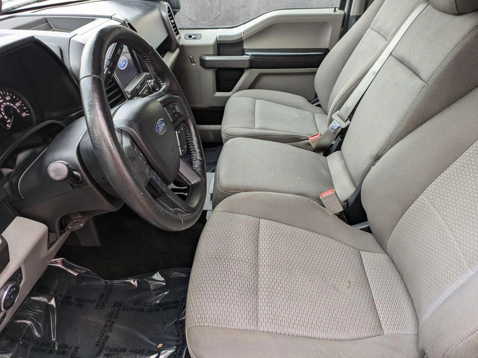 2019 Ford F-150 Vehicle Photo in Jacksonville, FL 32244