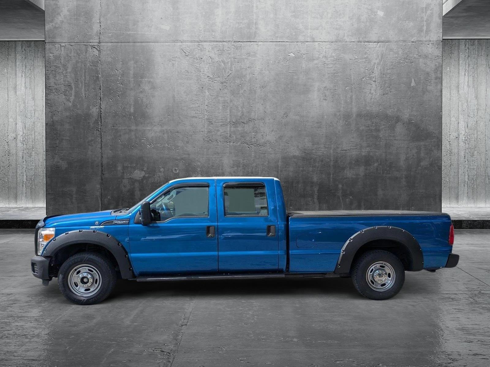 2016 Ford Super Duty F-250 SRW Vehicle Photo in GREENACRES, FL 33463-3207