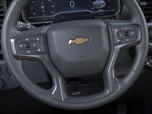 2025 Chevrolet Silverado 2500 HD Vehicle Photo in HENDERSON, NC 27536-2966