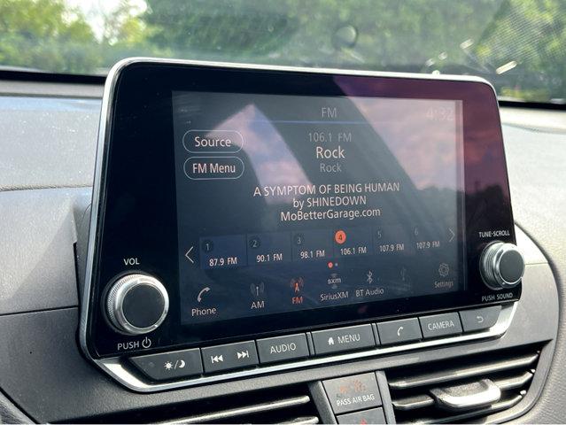 2022 Nissan Altima Vehicle Photo in Savannah, GA 31419