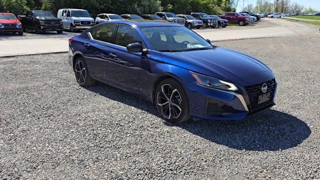 2023 Nissan Altima Vehicle Photo in Pleasant Hills, PA 15236