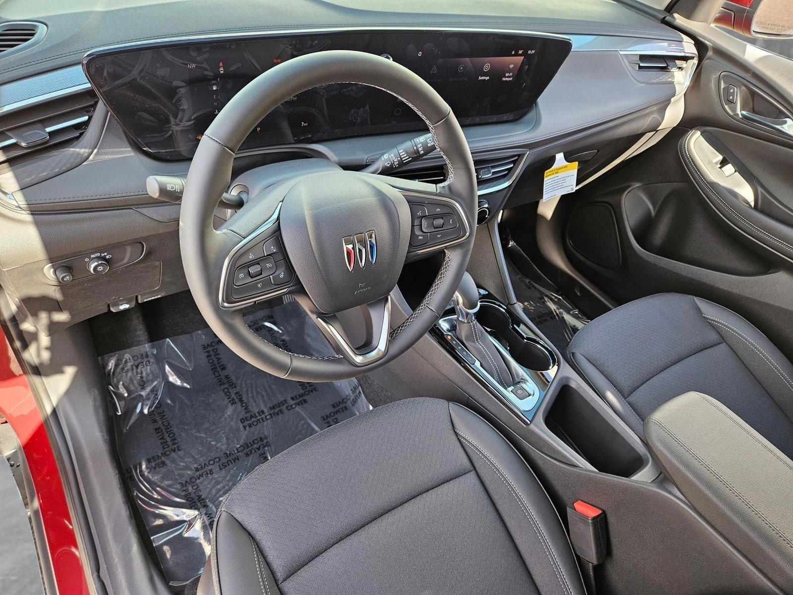 2025 Buick Encore GX Vehicle Photo in HENDERSON, NV 89014-6702