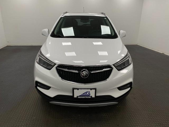 2017 Buick Encore Vehicle Photo in Appleton, WI 54913