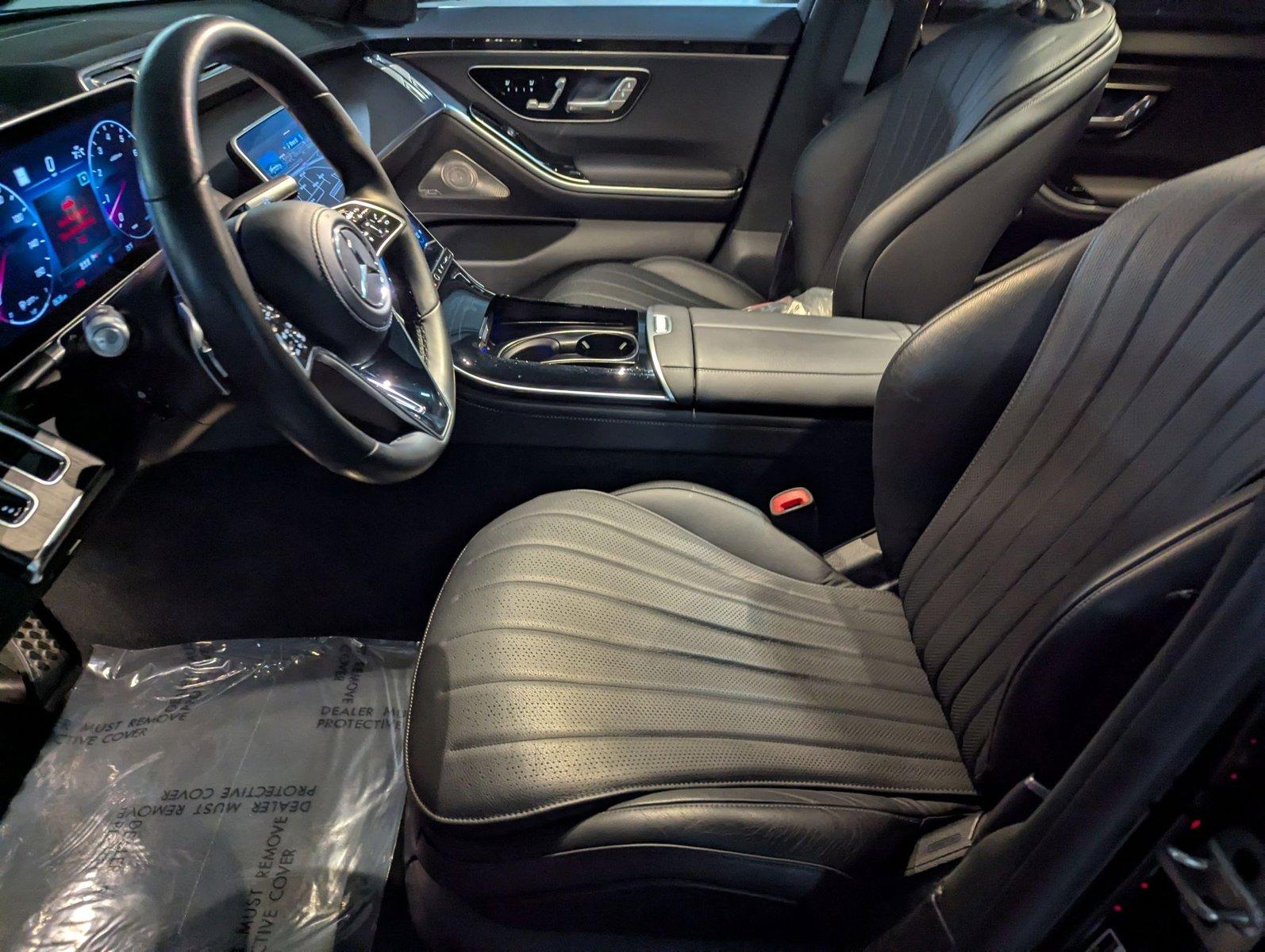 2023 Mercedes-Benz S-Class Vehicle Photo in Pompano Beach, FL 33064
