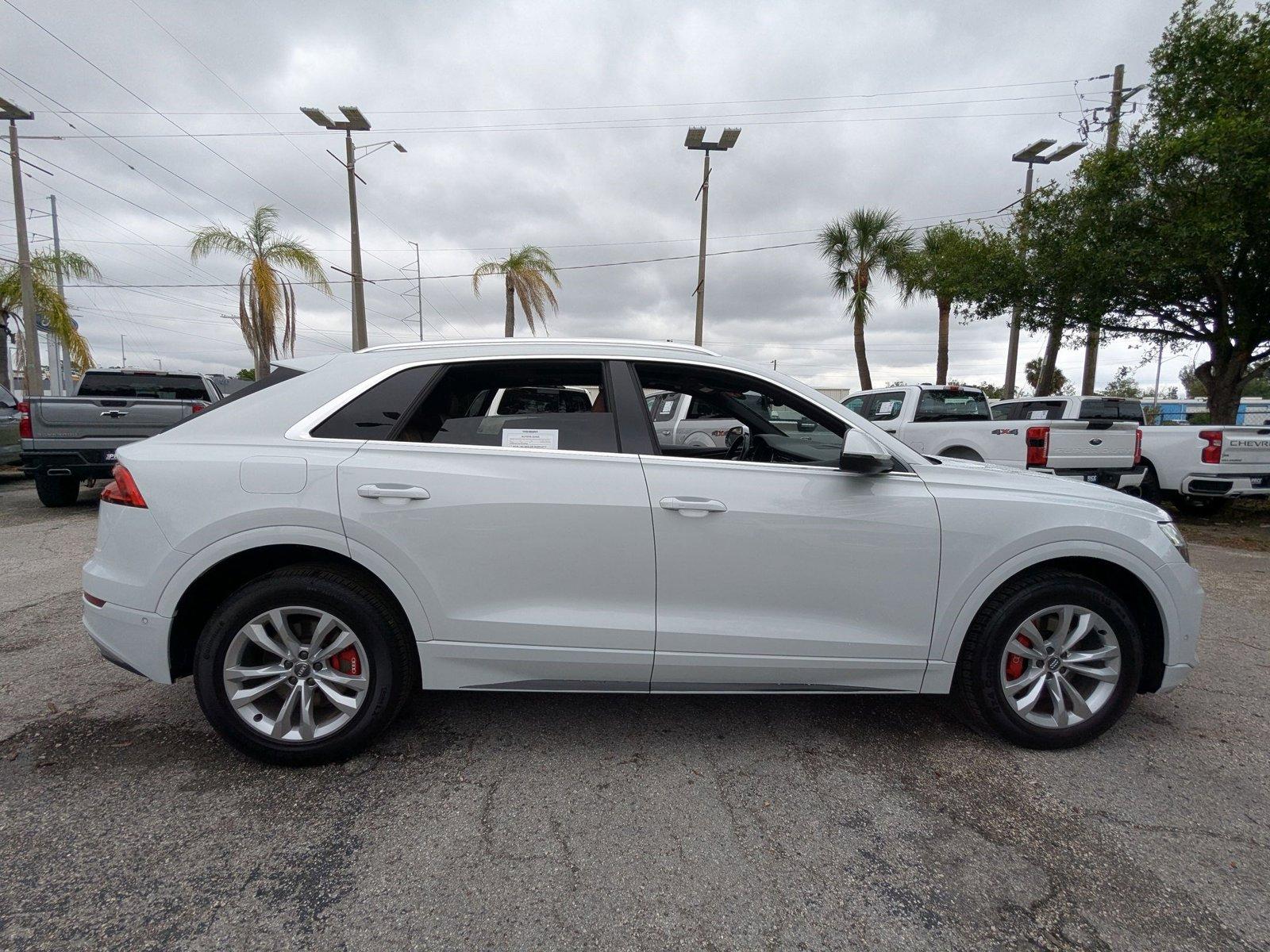2019 Audi Q8 Vehicle Photo in Tampa, FL 33614