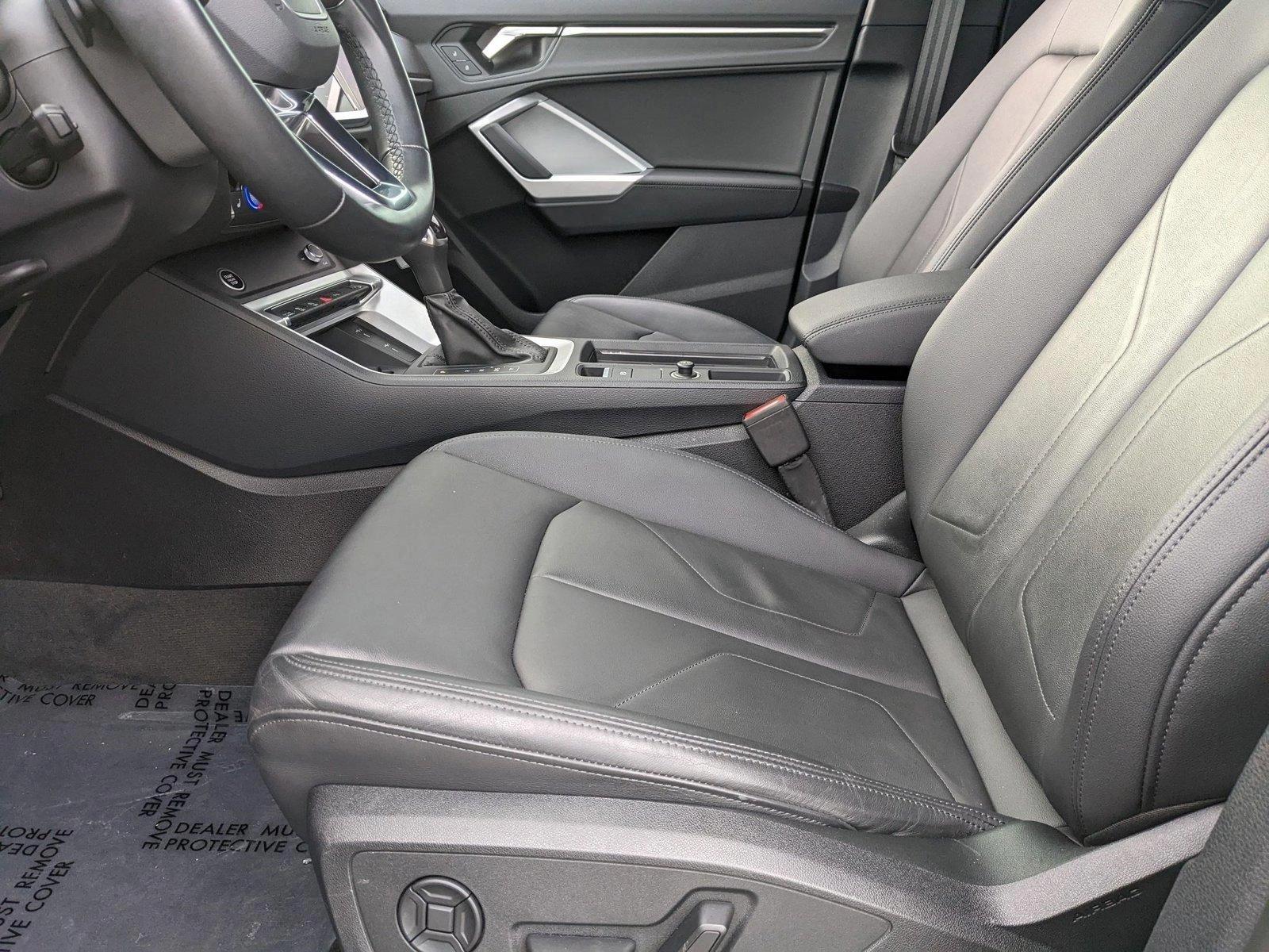 2024 Audi Q3 Vehicle Photo in Orlando, FL 32811