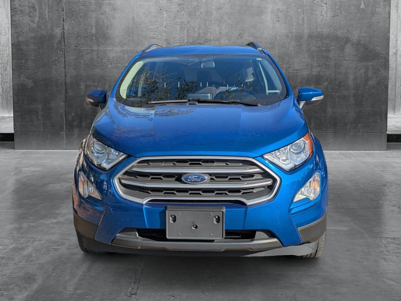 2021 Ford EcoSport Vehicle Photo in Jacksonville, FL 32244