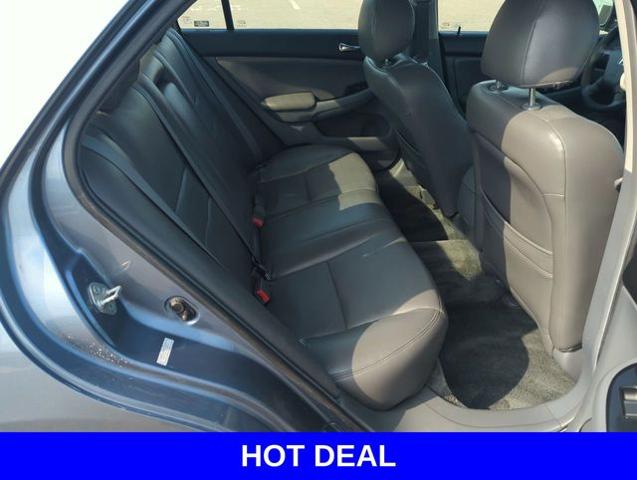2007 Honda Accord Sedan Vehicle Photo in Merrillville, IN 46410