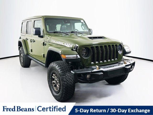 2023 Jeep Wrangler Vehicle Photo in Doylsetown, PA 18901