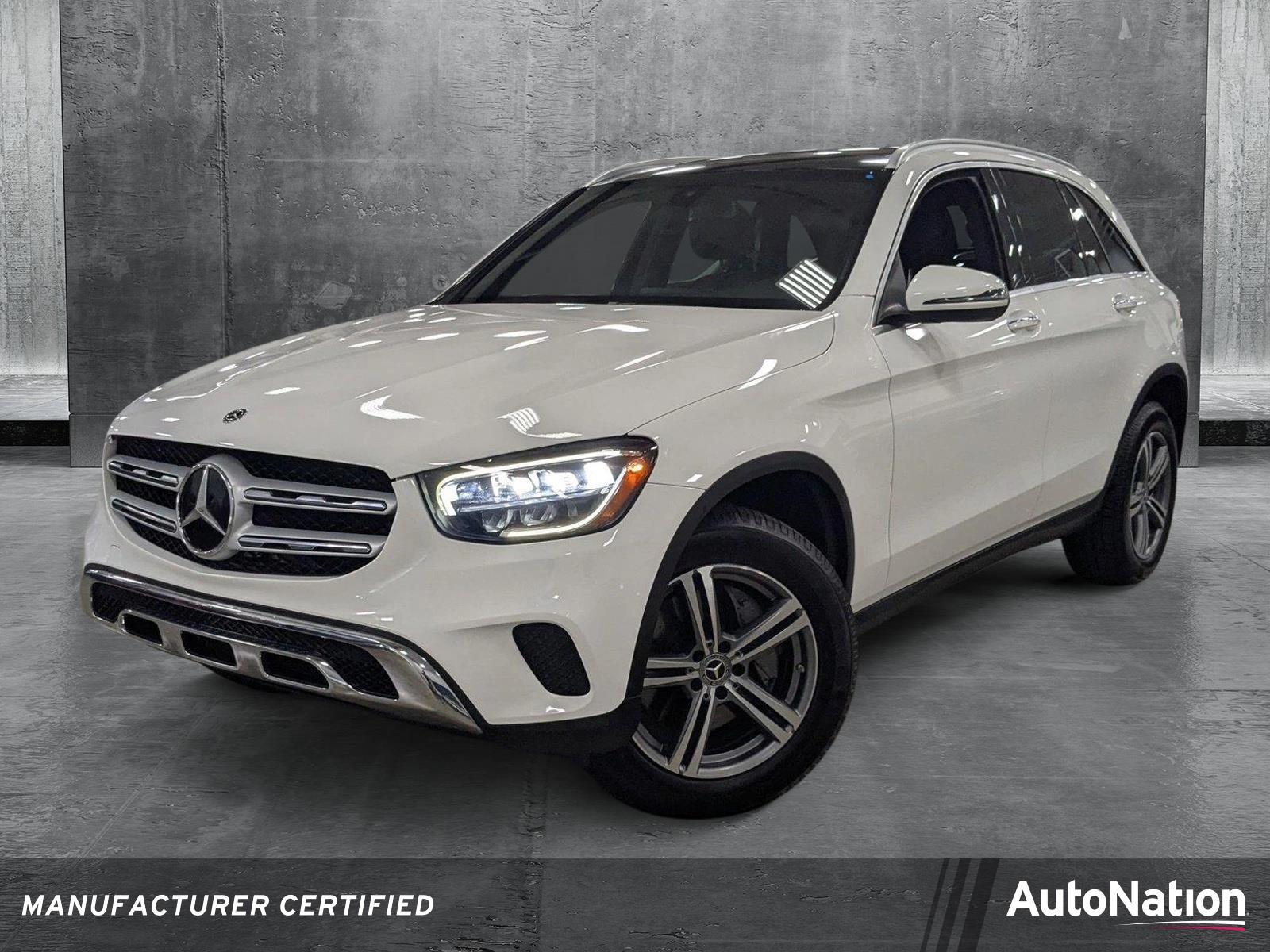2020 Mercedes-Benz GLC Vehicle Photo in Pompano Beach, FL 33064