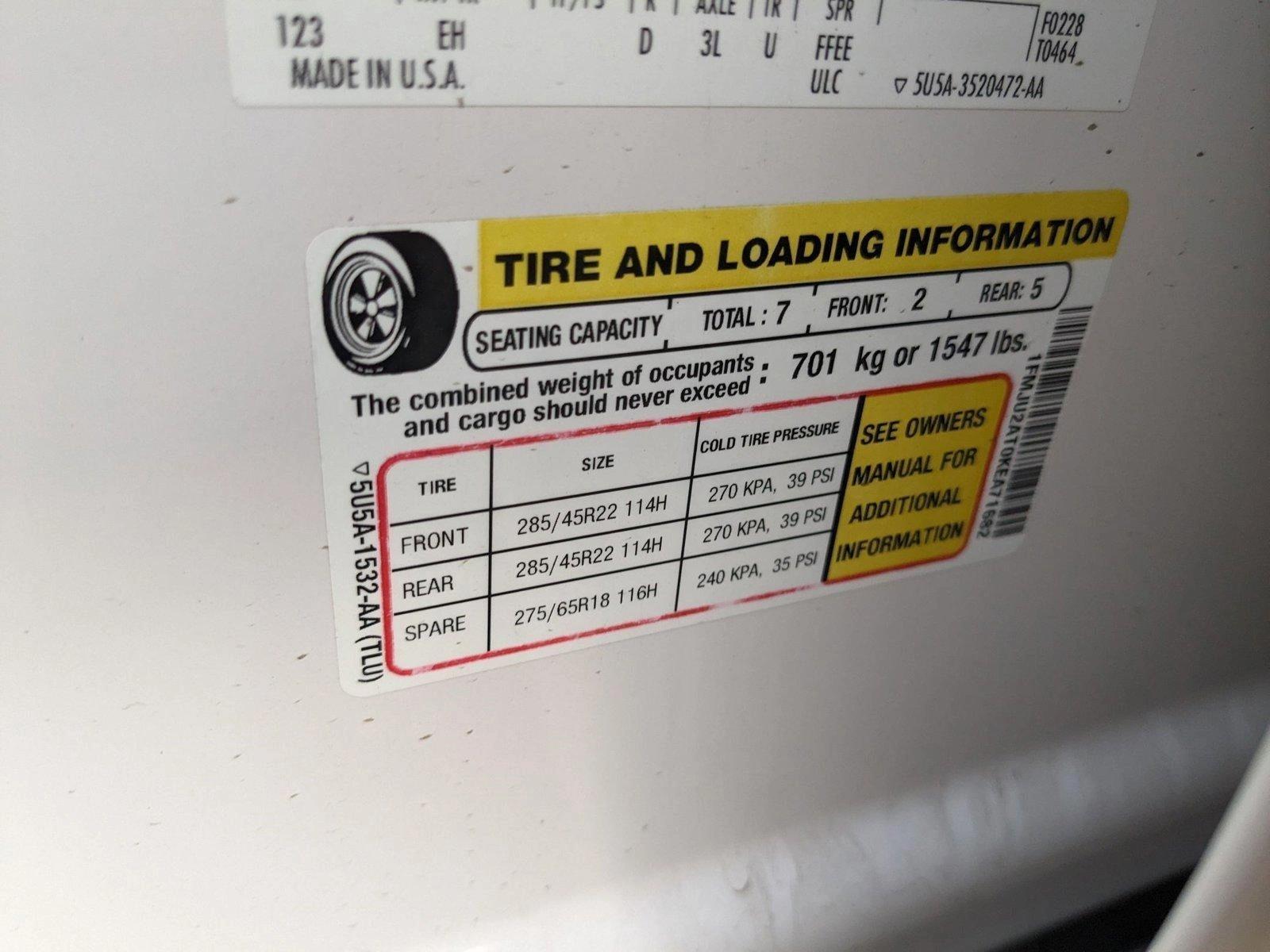 2019 Ford Expedition Vehicle Photo in Sanford, FL 32771