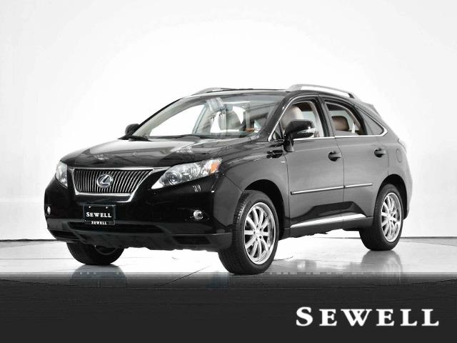 2012 Lexus RX 350 Vehicle Photo in DALLAS, TX 75235