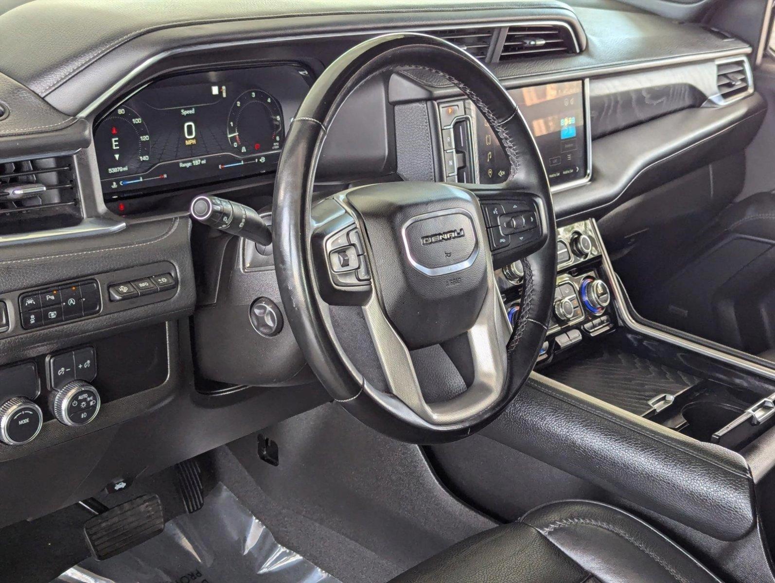2023 GMC Yukon XL Vehicle Photo in Henderson, NV 89014