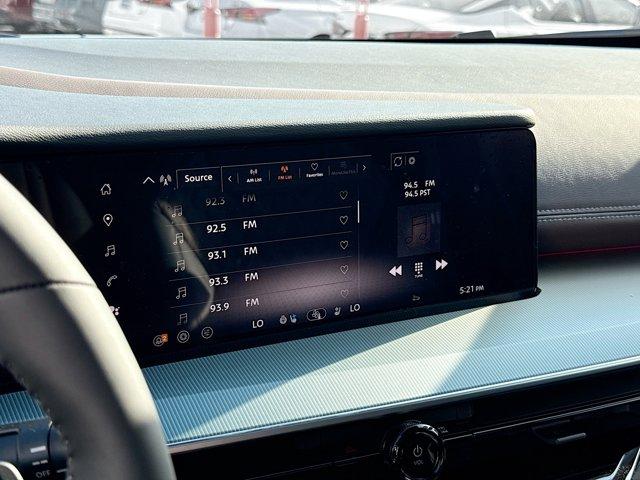 2025 Nissan Murano Vehicle Photo in Flemington, NJ 08822
