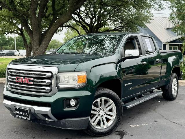 2015 GMC Canyon Vehicle Photo in DALLAS, TX 75209-3016