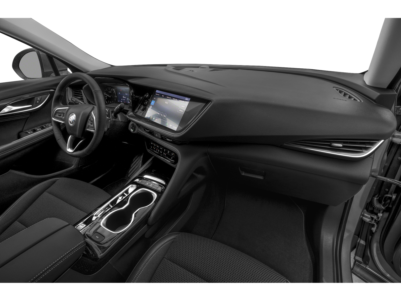 2023 Buick Envision Vehicle Photo in Tulsa, OK 74129