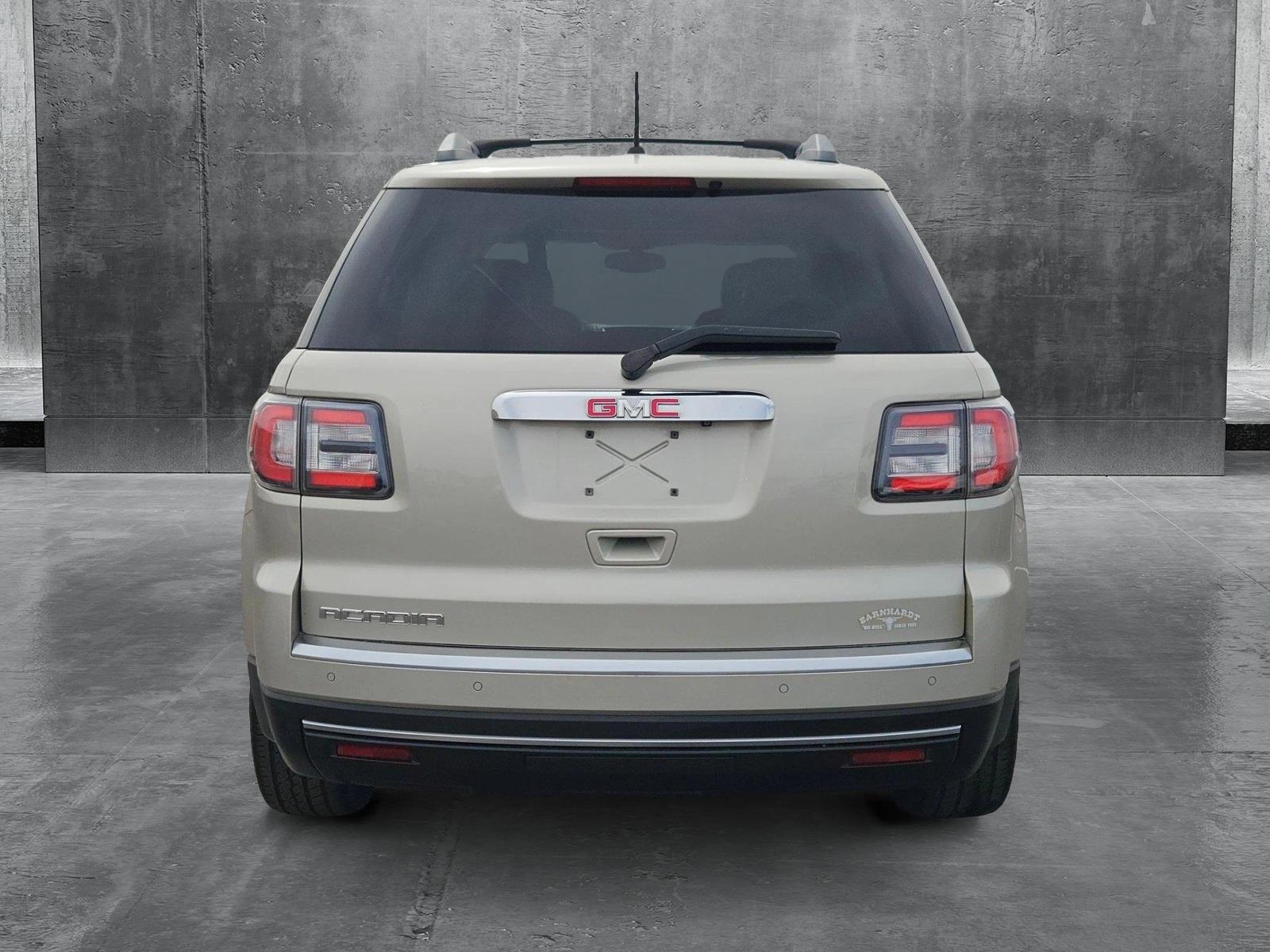 2015 GMC Acadia Vehicle Photo in GILBERT, AZ 85297-0446