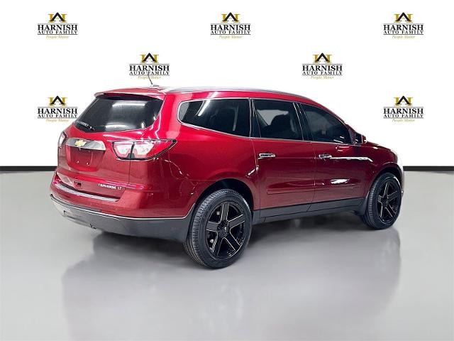 2015 Chevrolet Traverse Vehicle Photo in EVERETT, WA 98203-5662