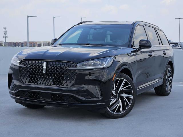 2025 Lincoln Aviator Vehicle Photo in AUSTIN, TX 78717