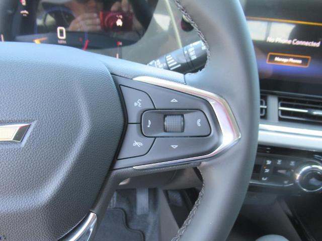 2025 Chevrolet Trax Vehicle Photo in LEESBURG, FL 34788-4022