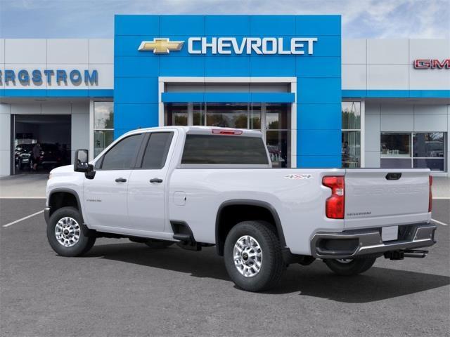 2025 Chevrolet Silverado 2500 HD Vehicle Photo in MANITOWOC, WI 54220-5838