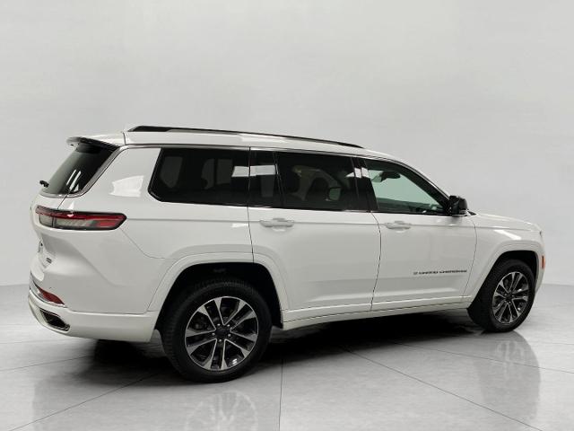 2021 Jeep Grand Cherokee L Vehicle Photo in Appleton, WI 54913