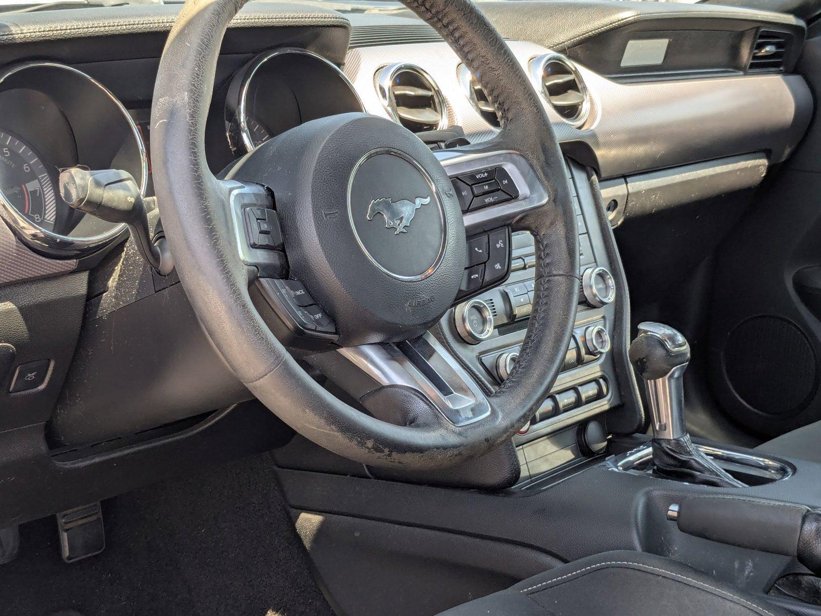 2017 Ford Mustang Vehicle Photo in St. Petersburg, FL 33713
