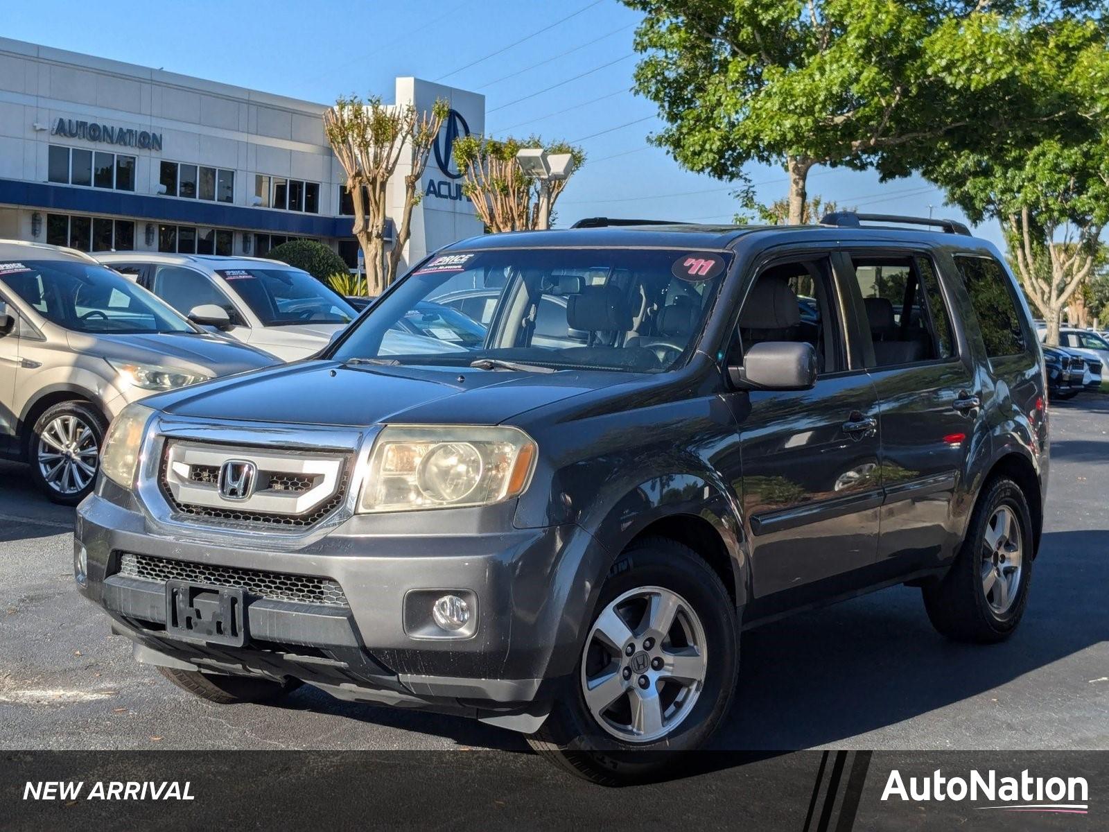 2011 Honda Pilot Vehicle Photo in Sanford, FL 32771