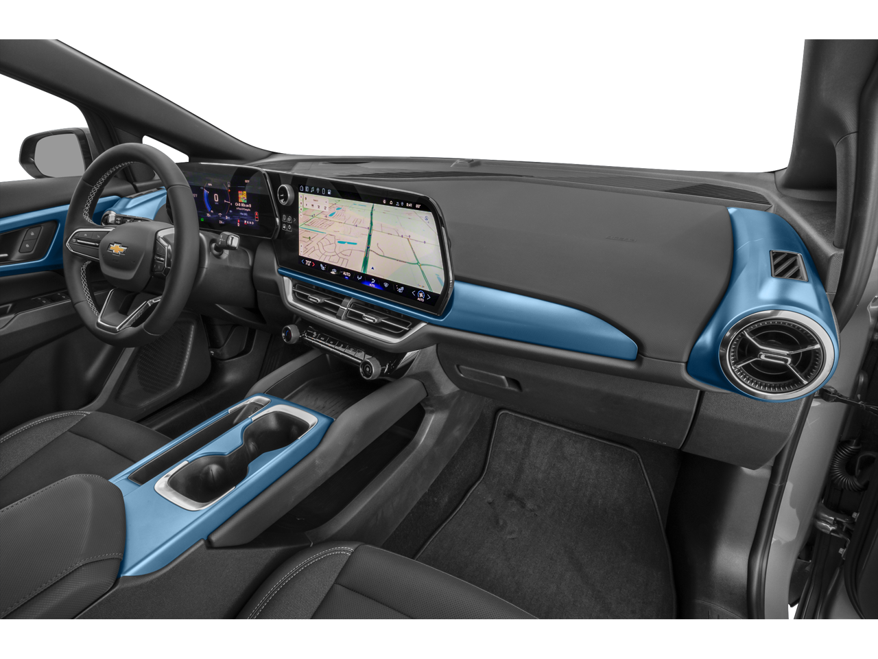 2024 Chevrolet Equinox EV Vehicle Photo in Tulsa, OK 74129