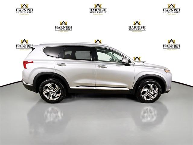 2022 Hyundai SANTA FE Vehicle Photo in Everett, WA 98204
