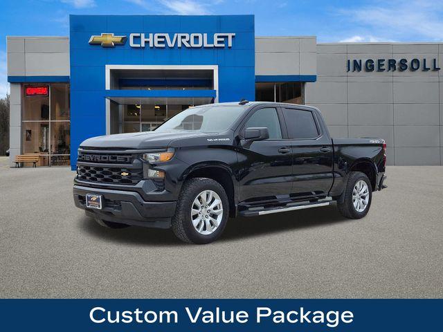 2022 Chevrolet Silverado 1500 Vehicle Photo in PAWLING, NY 12564-3219