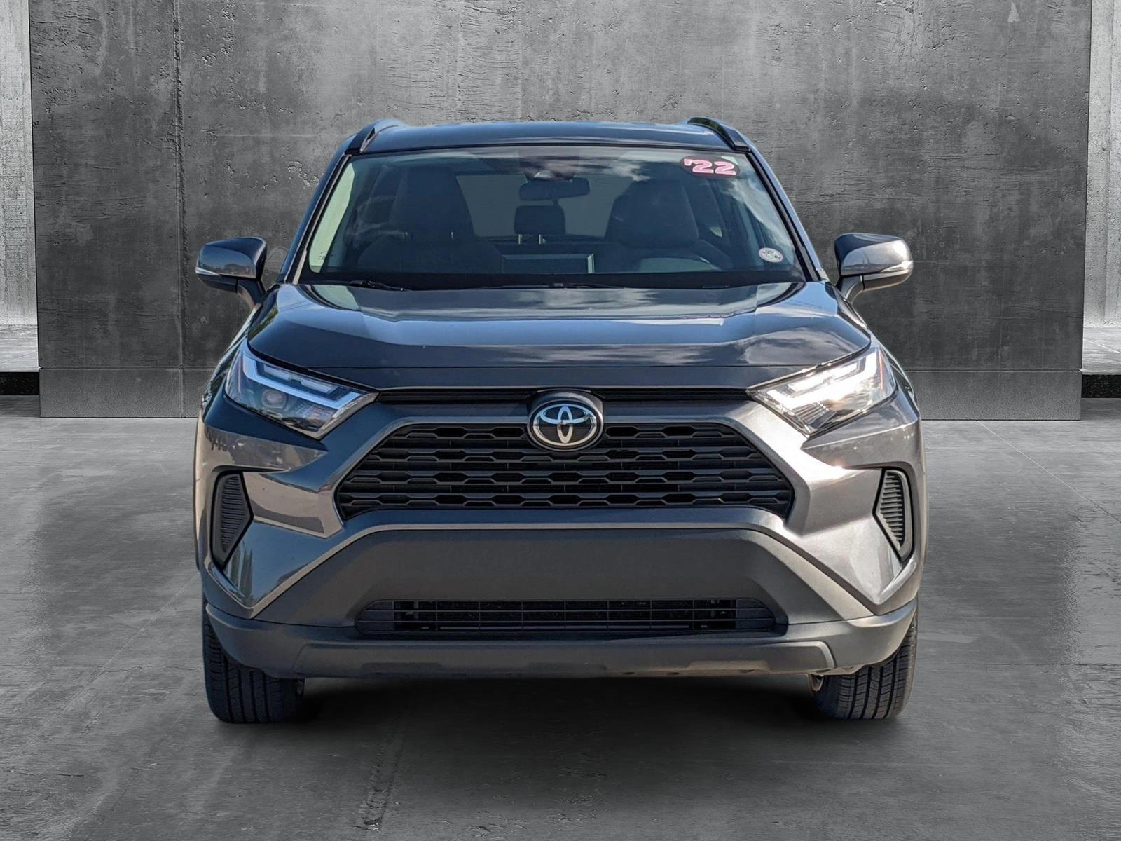 2022 Toyota RAV4 Vehicle Photo in Davie, FL 33331