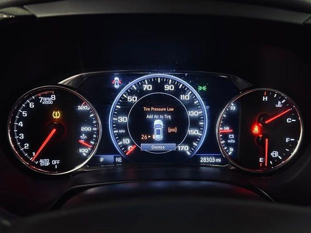 2022 Chevrolet Blazer Vehicle Photo in MEDINA, OH 44256-9631