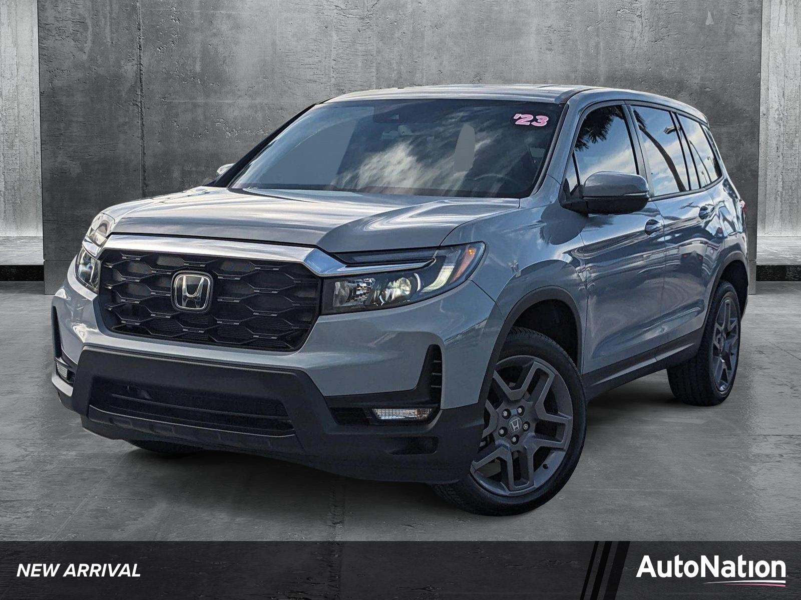 2023 Honda Passport Vehicle Photo in MIAMI, FL 33172-3015
