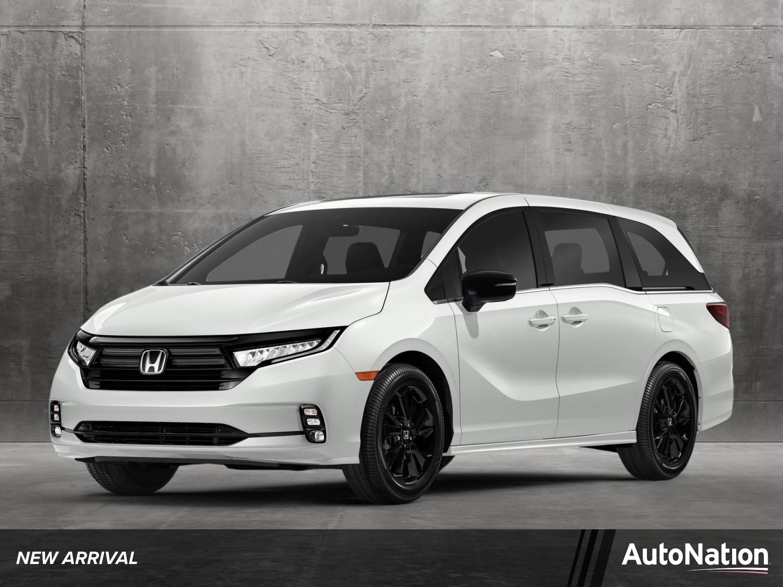 2023 Honda Odyssey Vehicle Photo in Clearwater, FL 33764