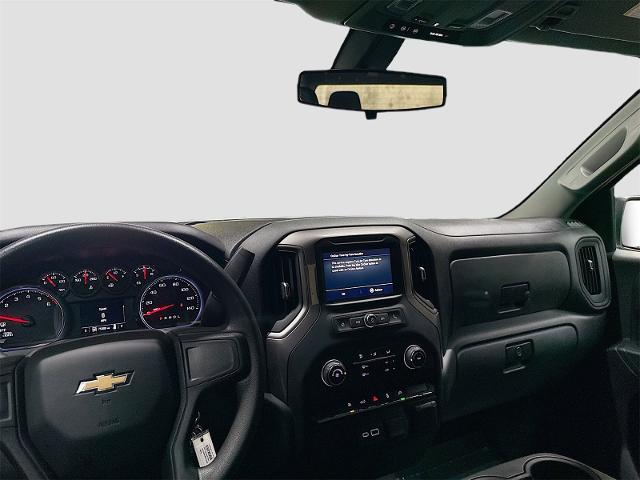 2021 Chevrolet Silverado 1500 Vehicle Photo in EVERETT, WA 98203-5662
