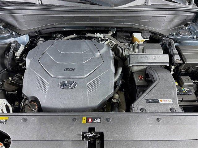 2020 Hyundai Palisade Vehicle Photo in PUYALLUP, WA 98371-4149