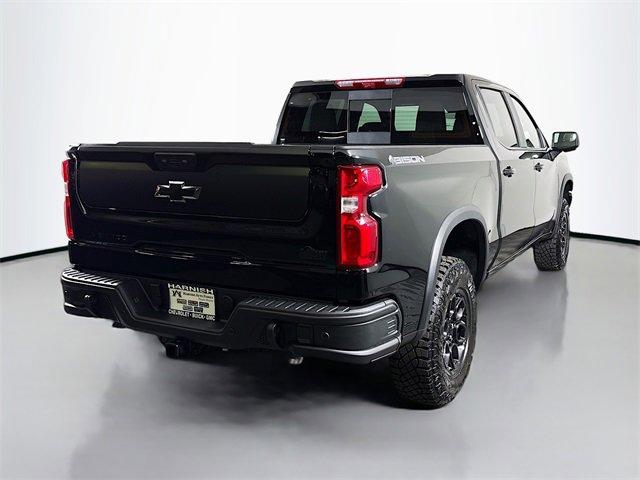 2025 Chevrolet Silverado 1500 Vehicle Photo in PUYALLUP, WA 98371-4149