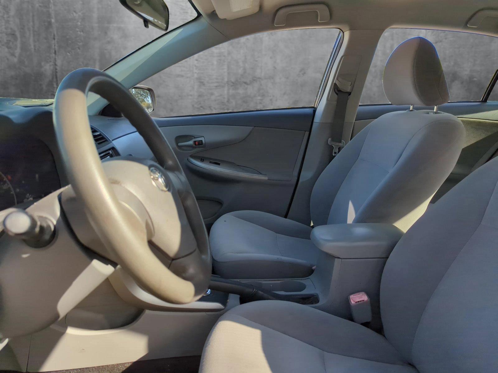 2010 Toyota Corolla Vehicle Photo in Margate, FL 33063